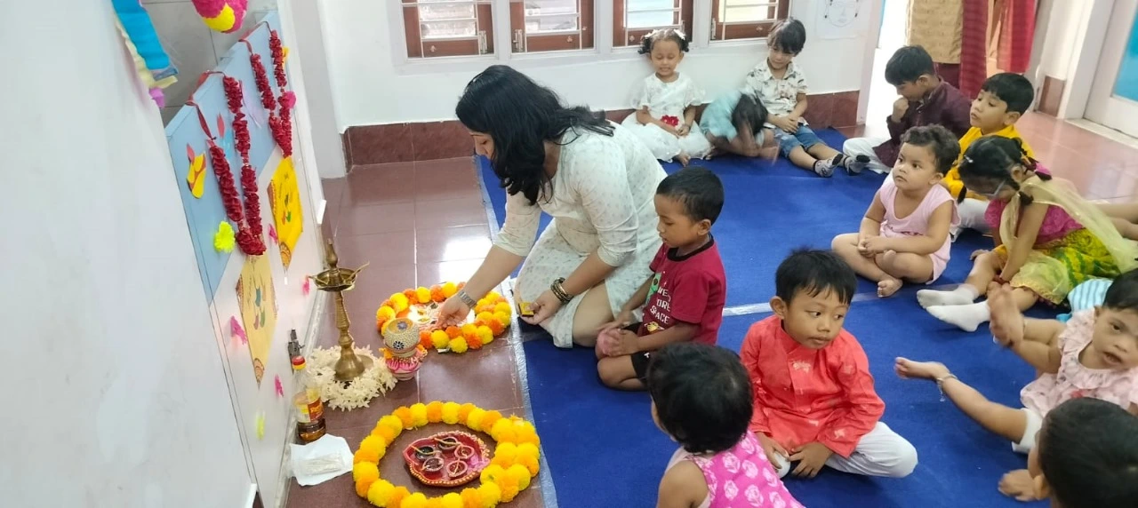 Play School Kondapur Hyderabad