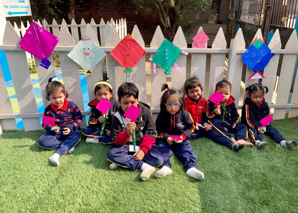 Play School Kondapur Hyderabad