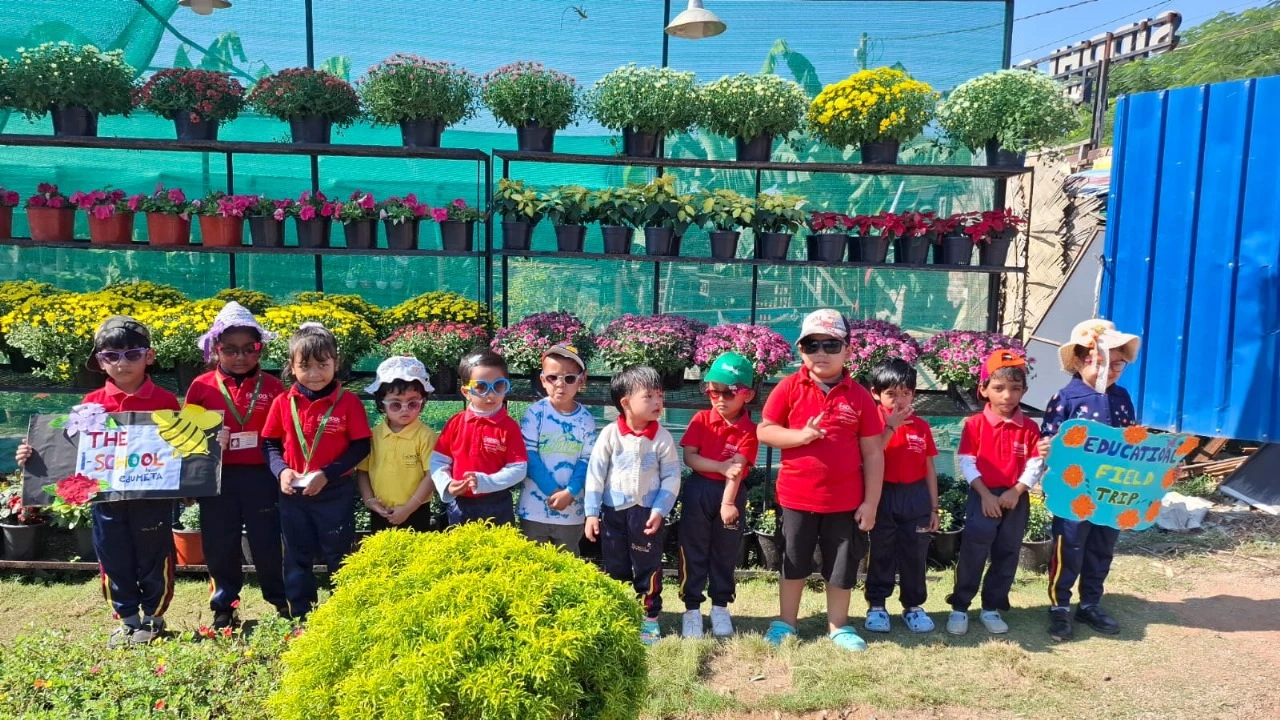 Play School Kondapur Hyderabad