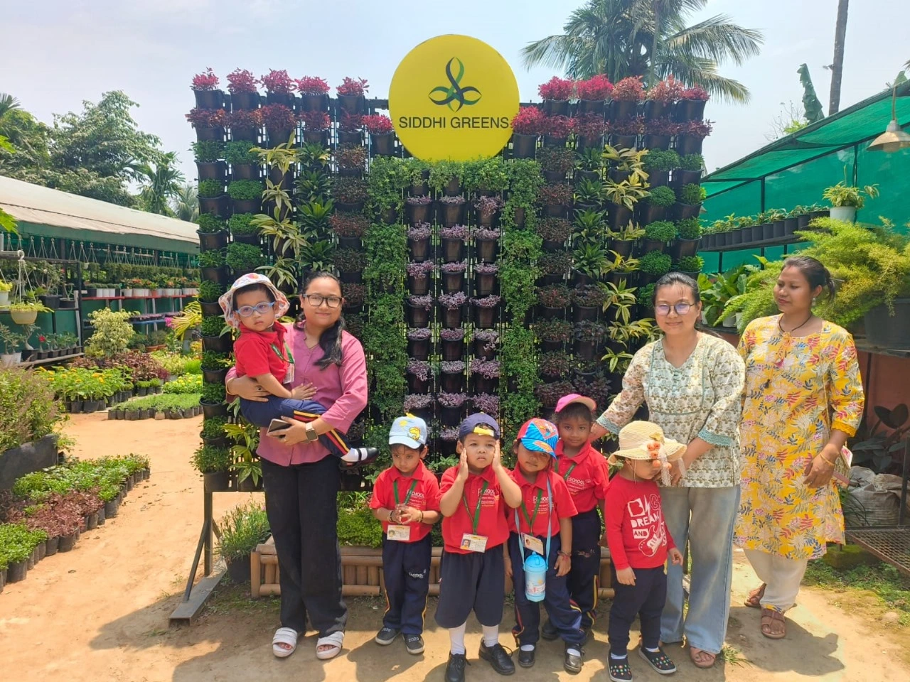 Play School Kondapur Hyderabad